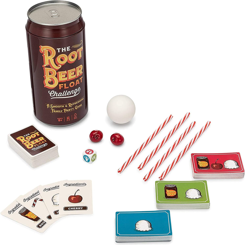 The Root Beer Float Challenge Game, , large image number 2