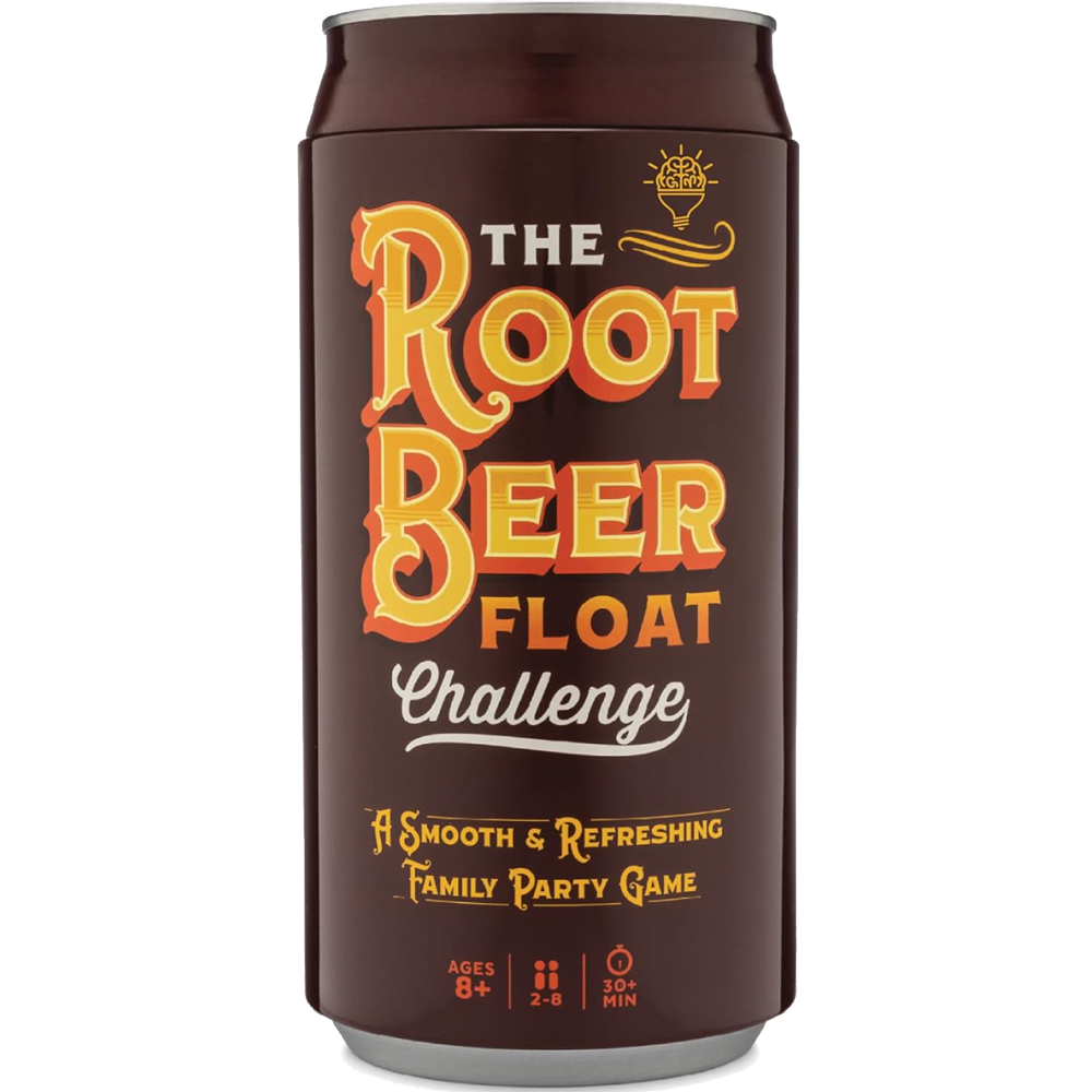 The Root Beer Float Challenge Game