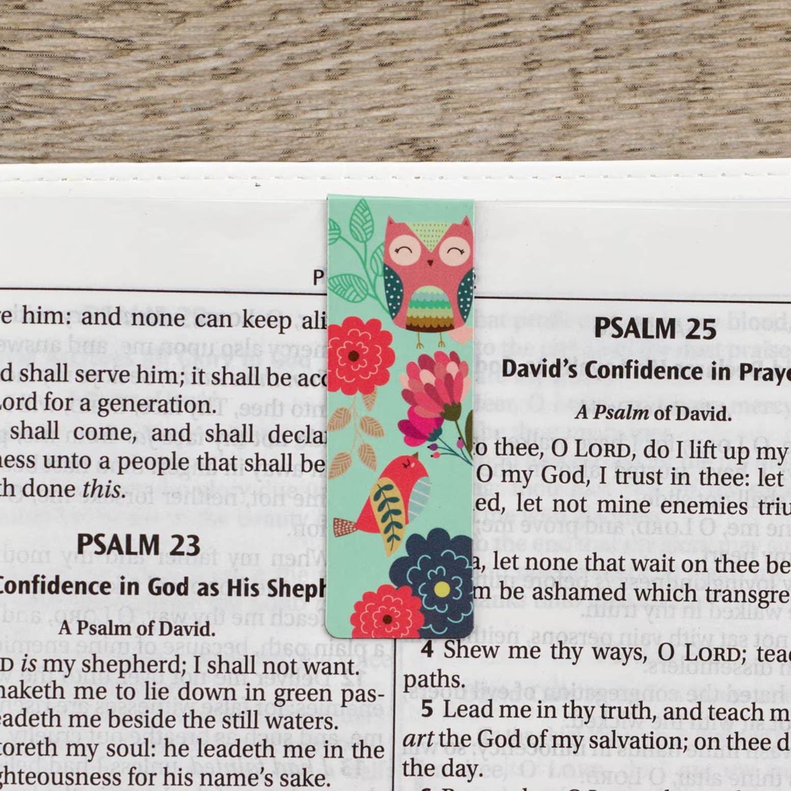 Walk in Love Magnetic Bookmark Set, , large