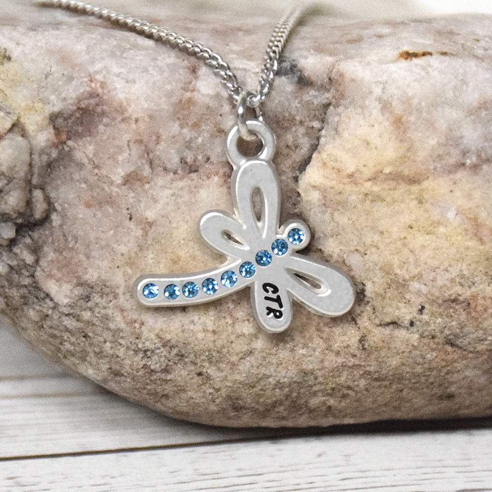 Dragonfly Necklace, , large image number 2