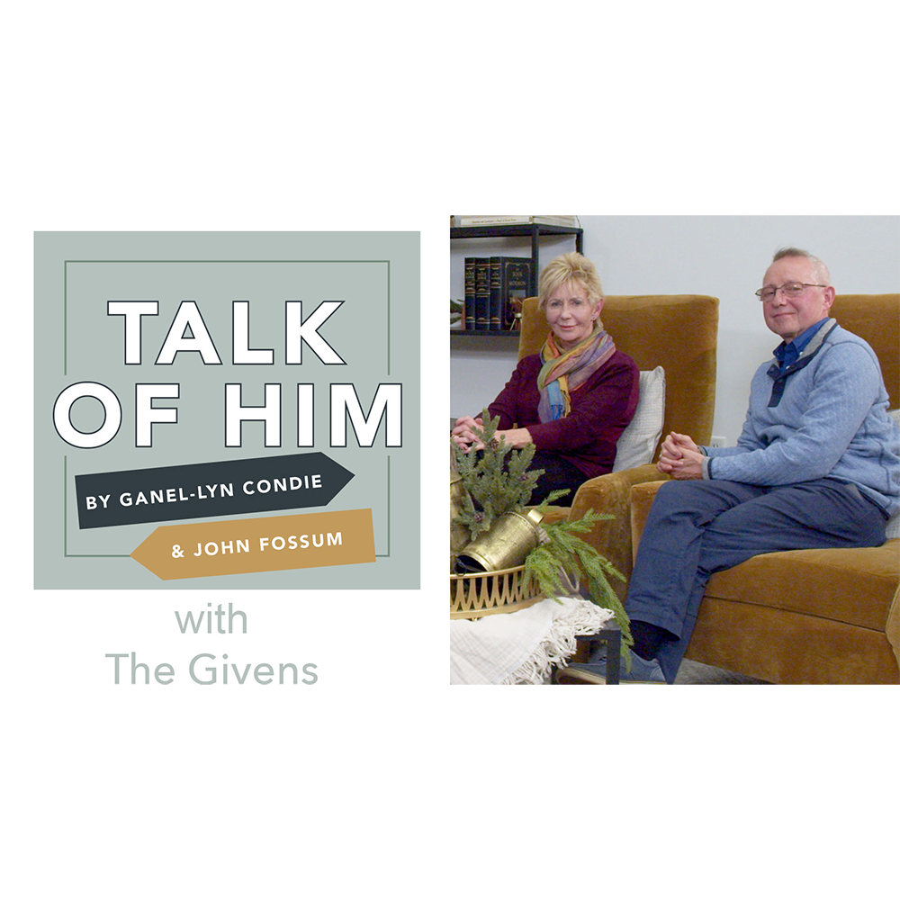 Talk of Him and Friends - The Givens