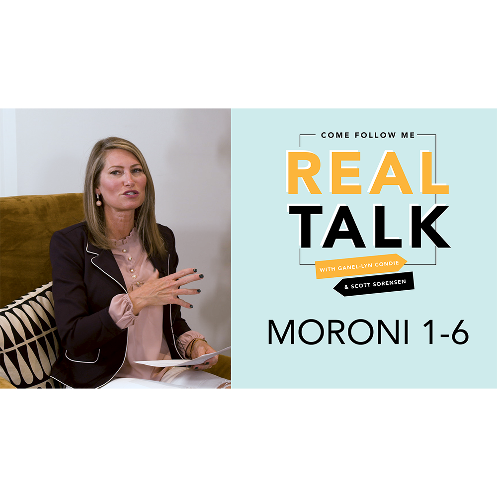 #47: Moroni 1-6