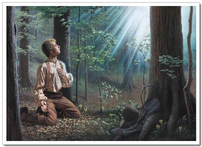 Let Him Ask in Faith 5x7 Print