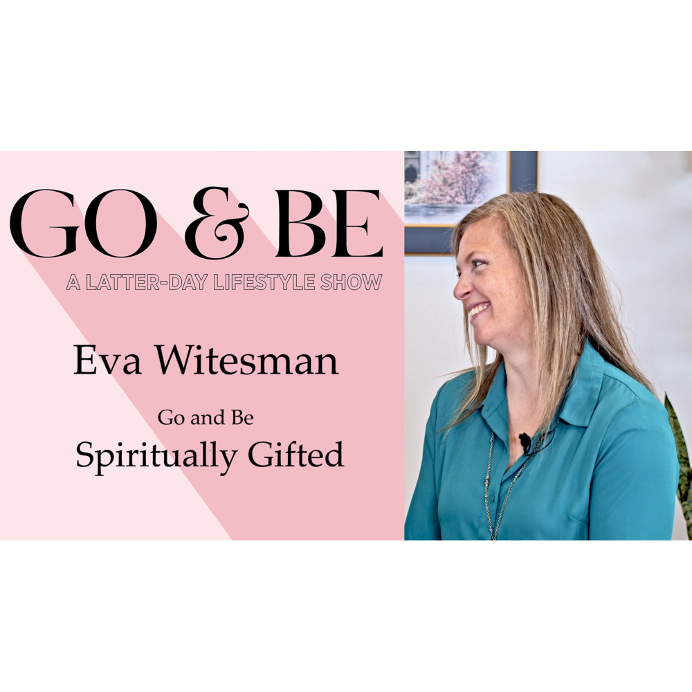 #2: Spiritual Gifts with Eva Witesman, , large image number 0