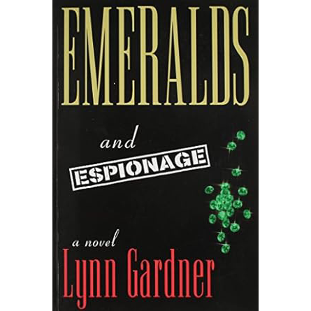 Gems and Espionage Book 1: Emeralds and Espionage