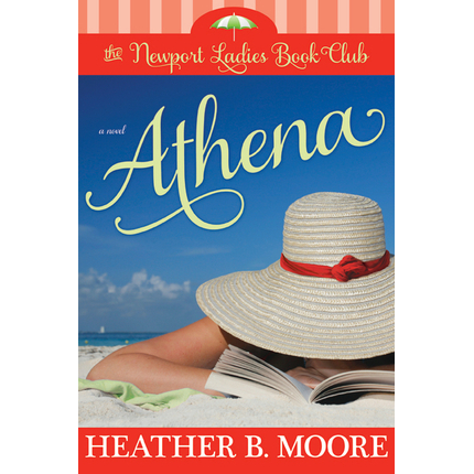Athena (The Newport Ladies Book Club Book 4)