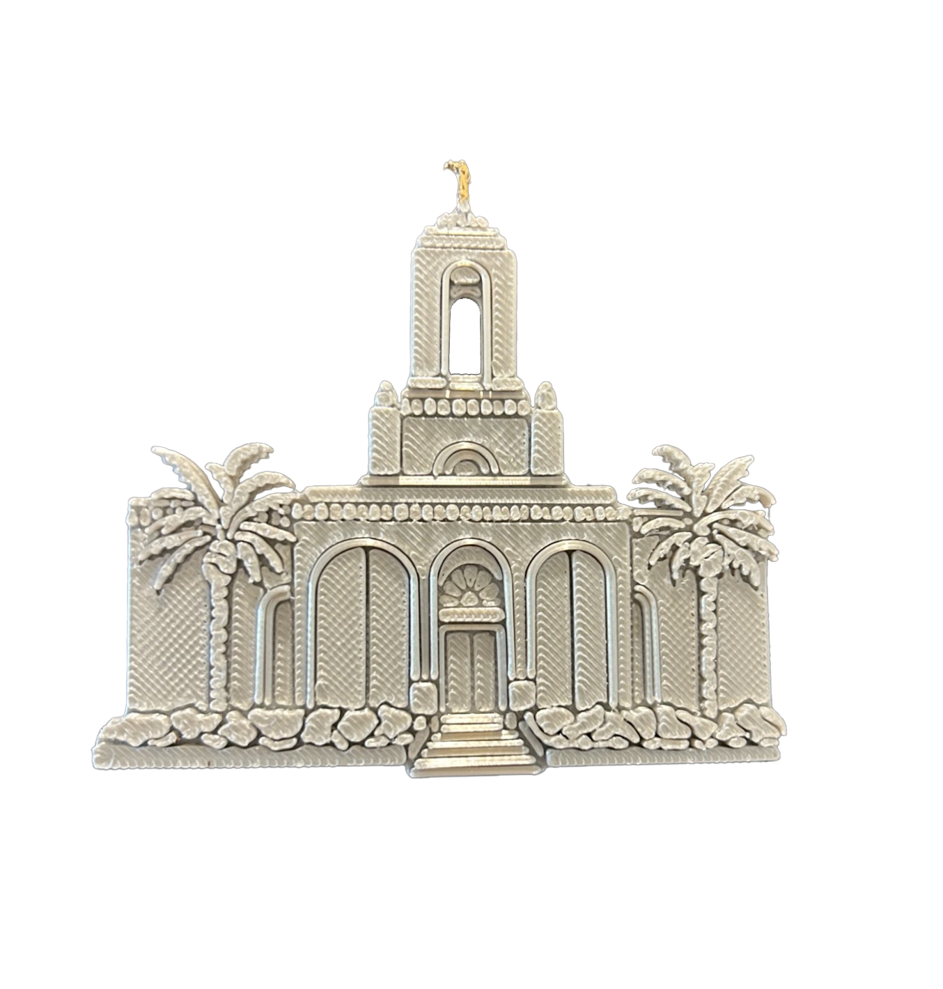 Newport Beach California Temple Magnet, , large image number 0