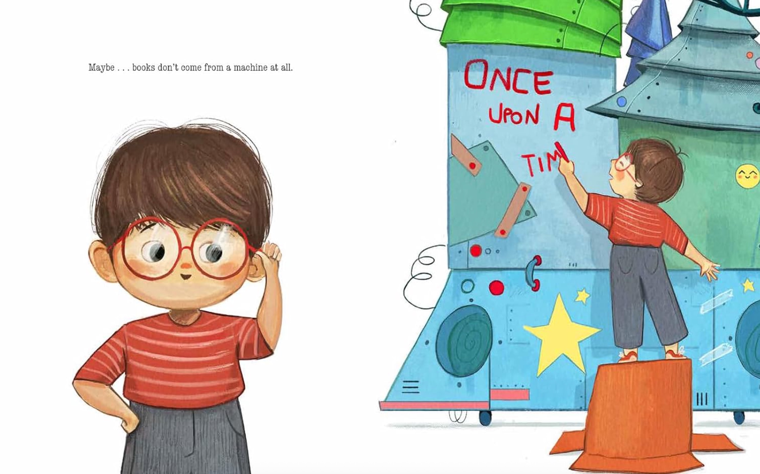 The Book Machine, , large image number 3