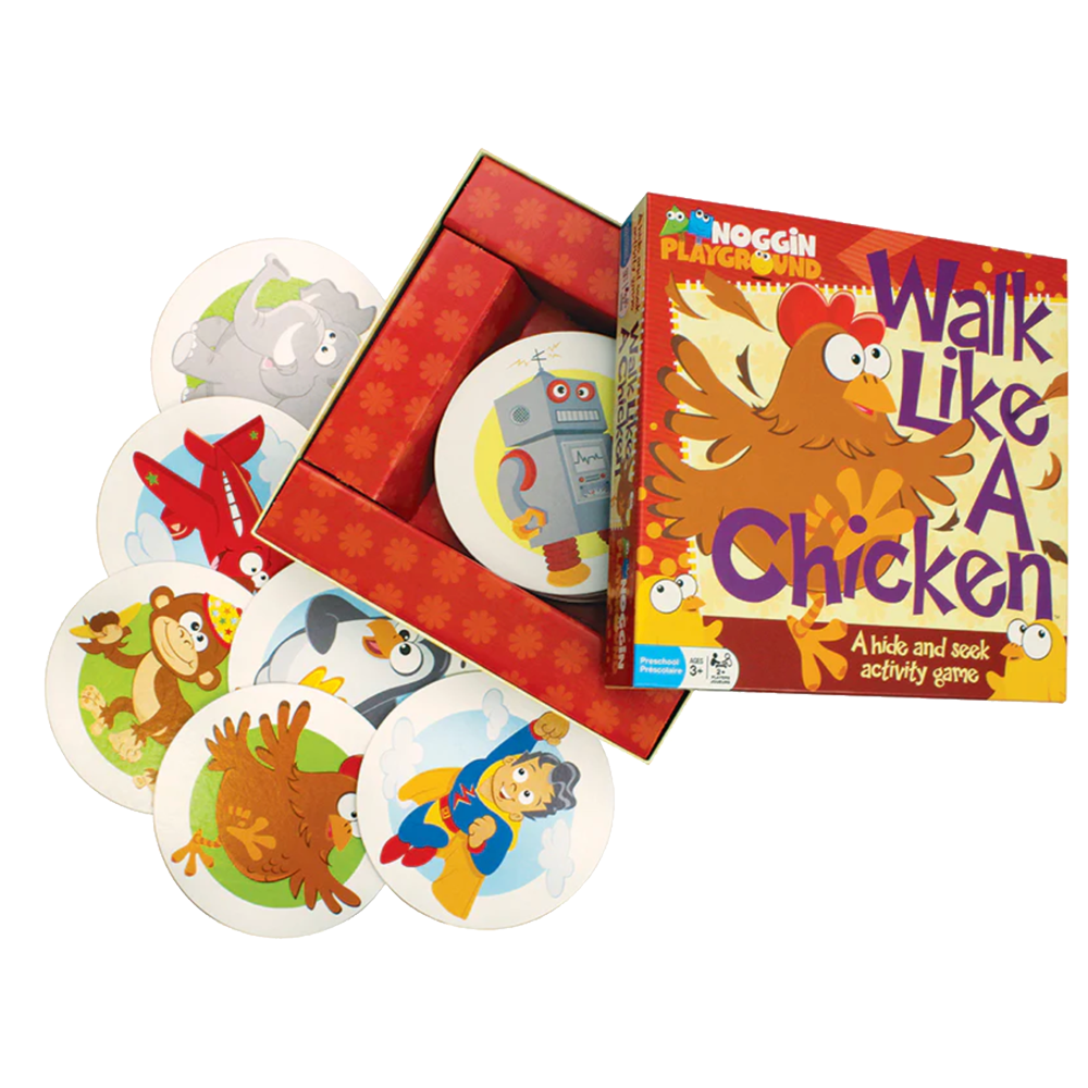 Walk Like a Chicken Game, , large image number 2