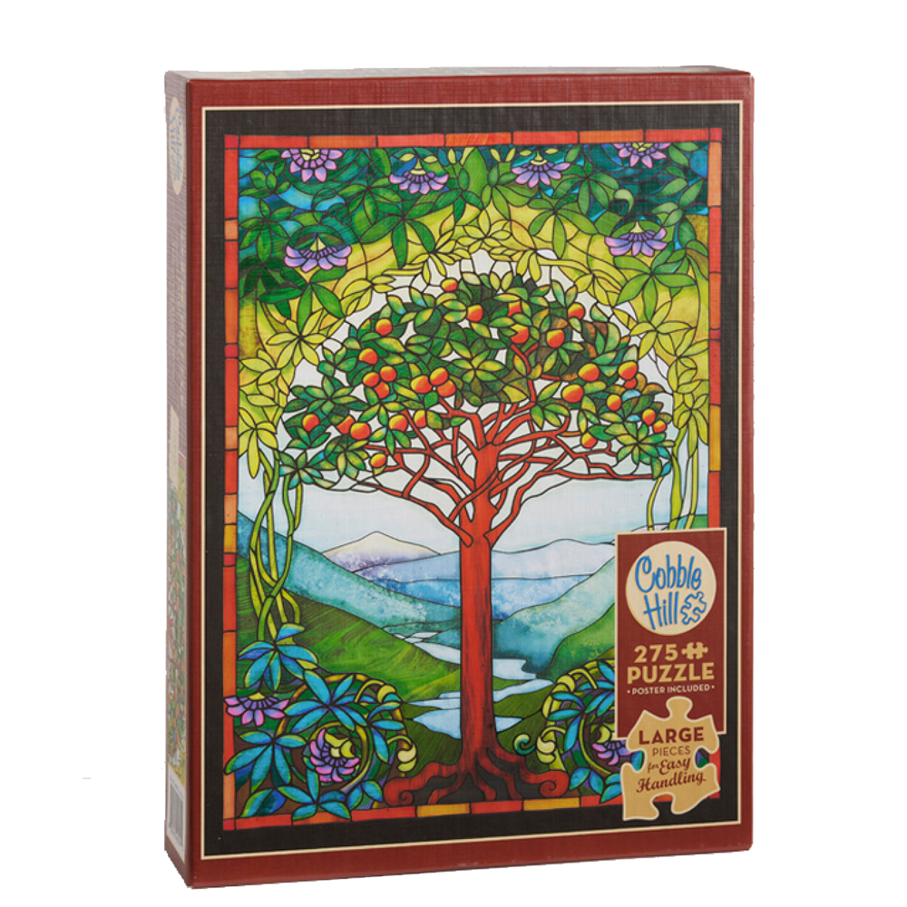 Tree of Life 275 Piece Puzzle