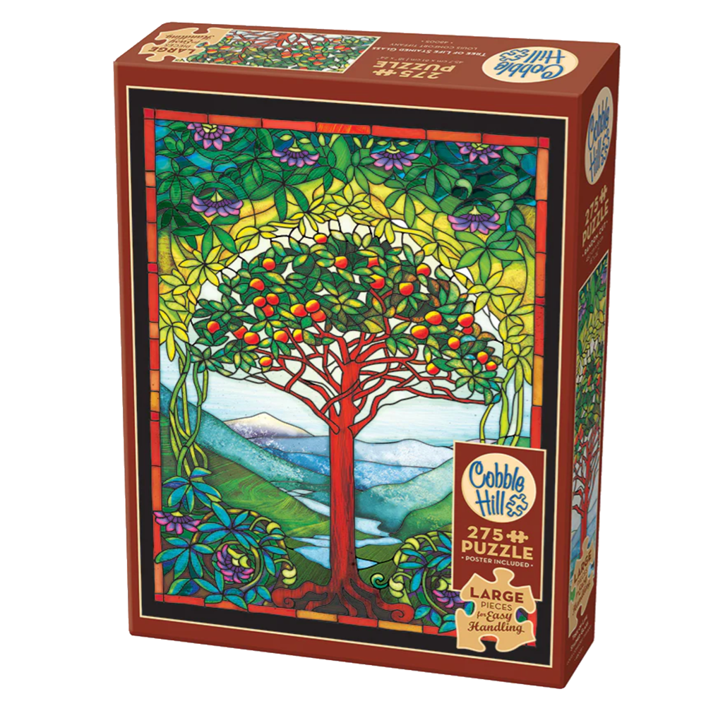 Tree of Life 275 Piece Puzzle, , large image number 2