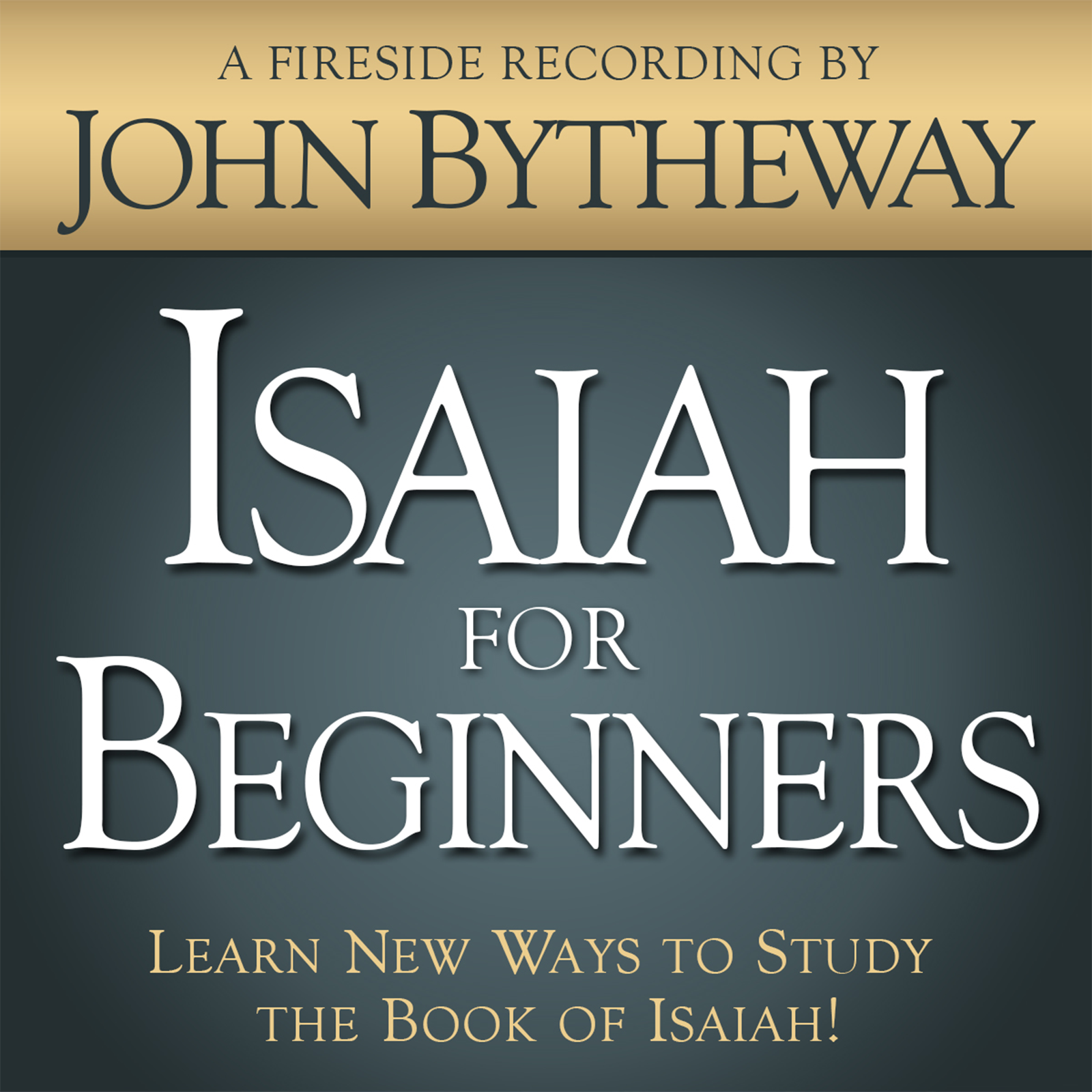 Isaiah for Beginners
