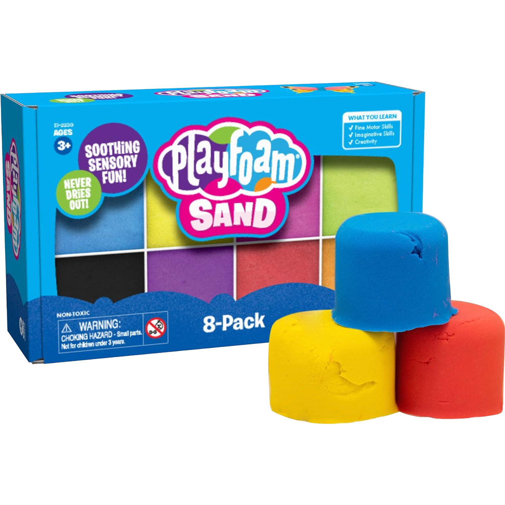 Playfoam Sand