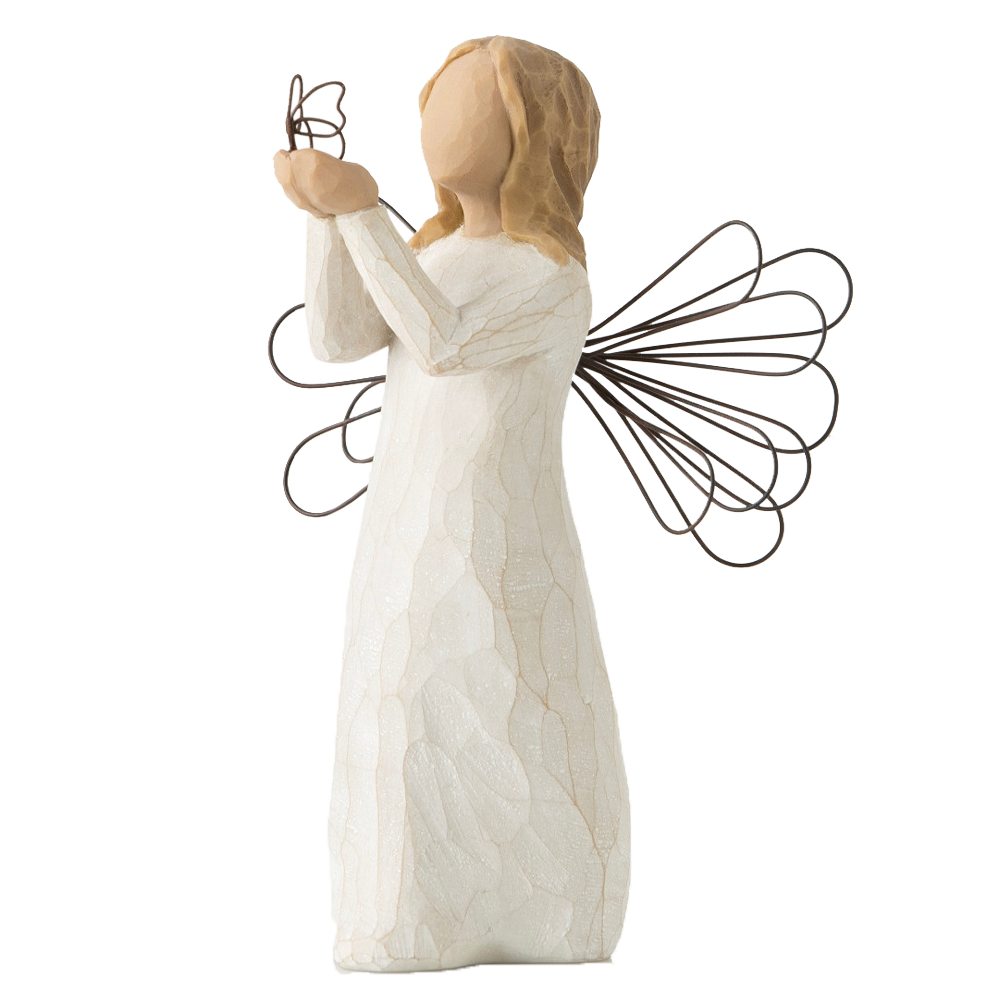 Angel of Freedom Figurine