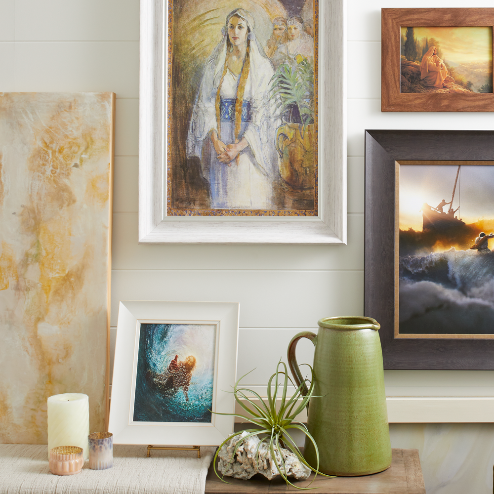 The Hand of God (14x12 Framed Art), , large image number 2