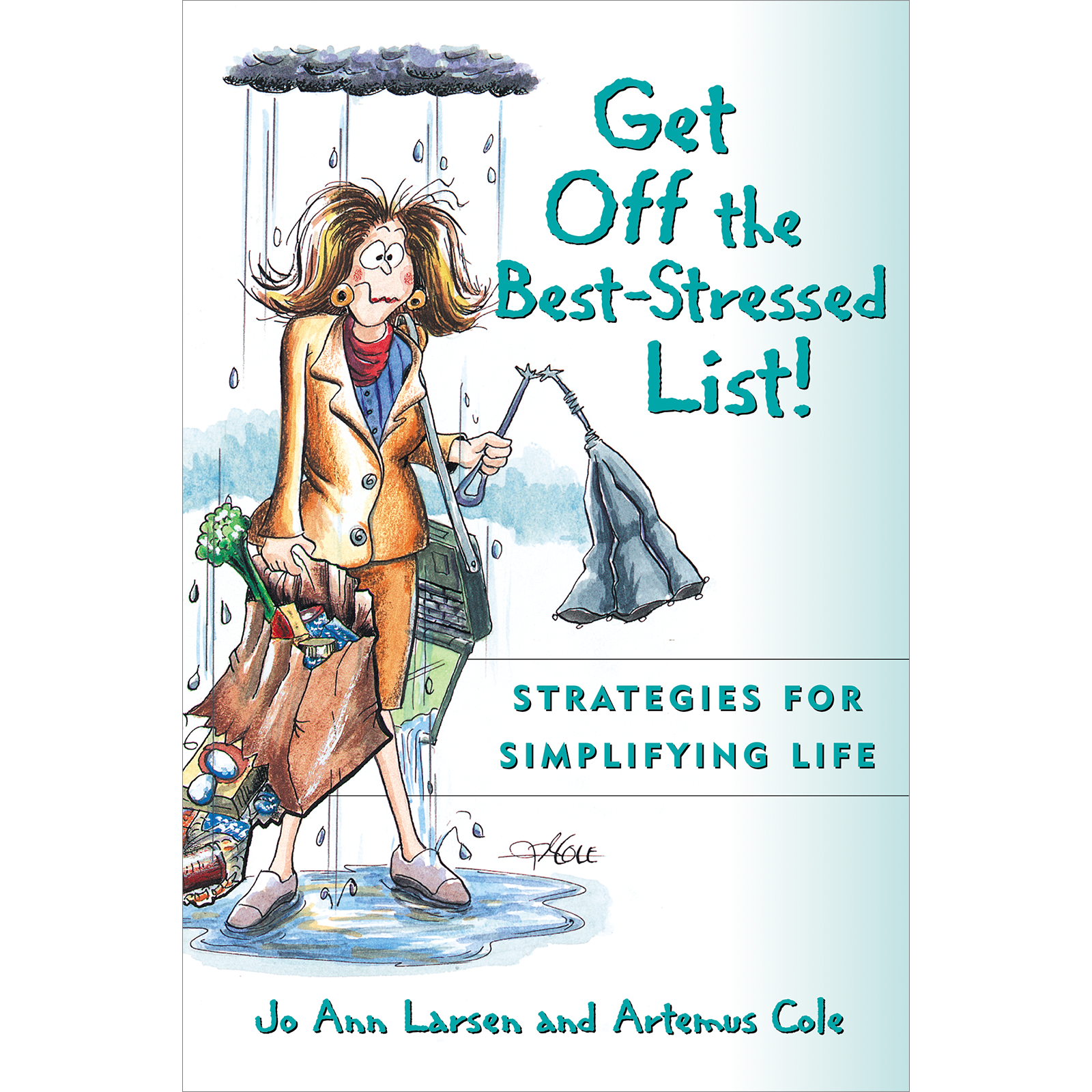 Get Off the Best-Stressed List!, , large image number 0