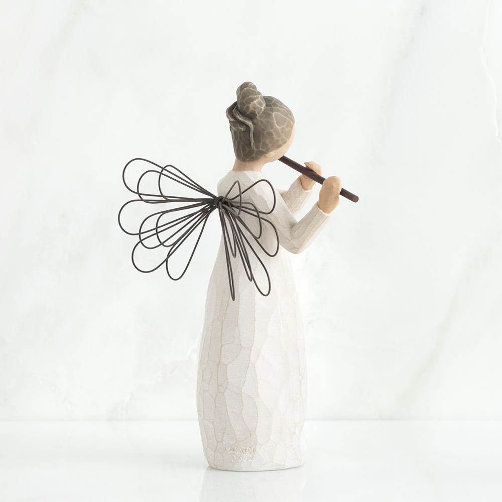 Willow Tree Angel Of Harmony, , large