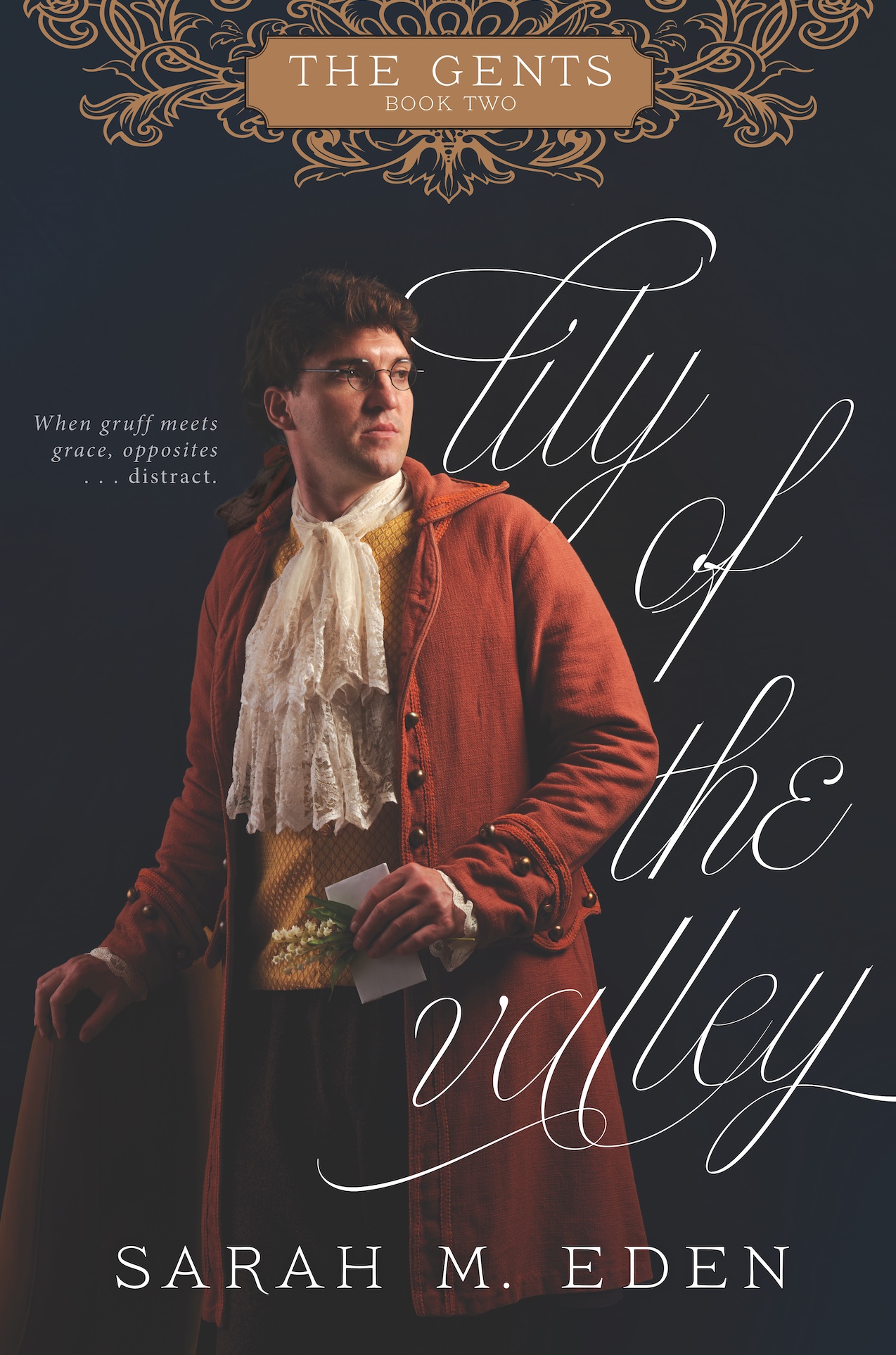 Lily of the Valley (The Gents, Book 2)