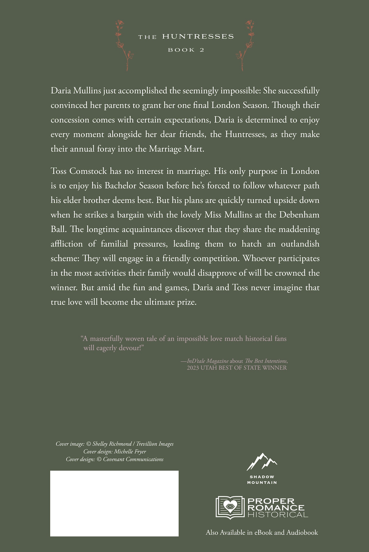 The Best of Friends (The Huntresses, Book 2), , large image number 3