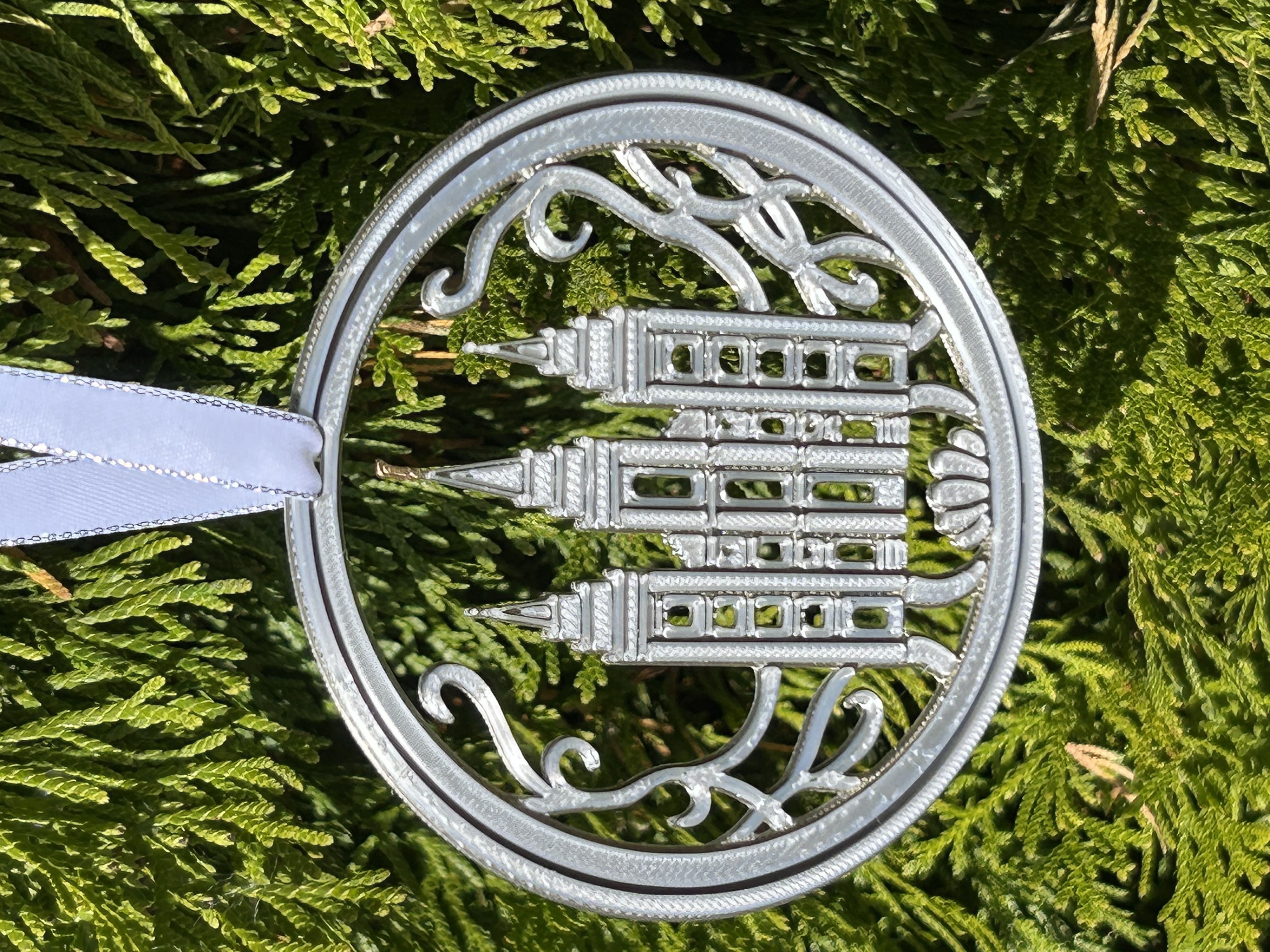 Salt Lake Temple Ornament