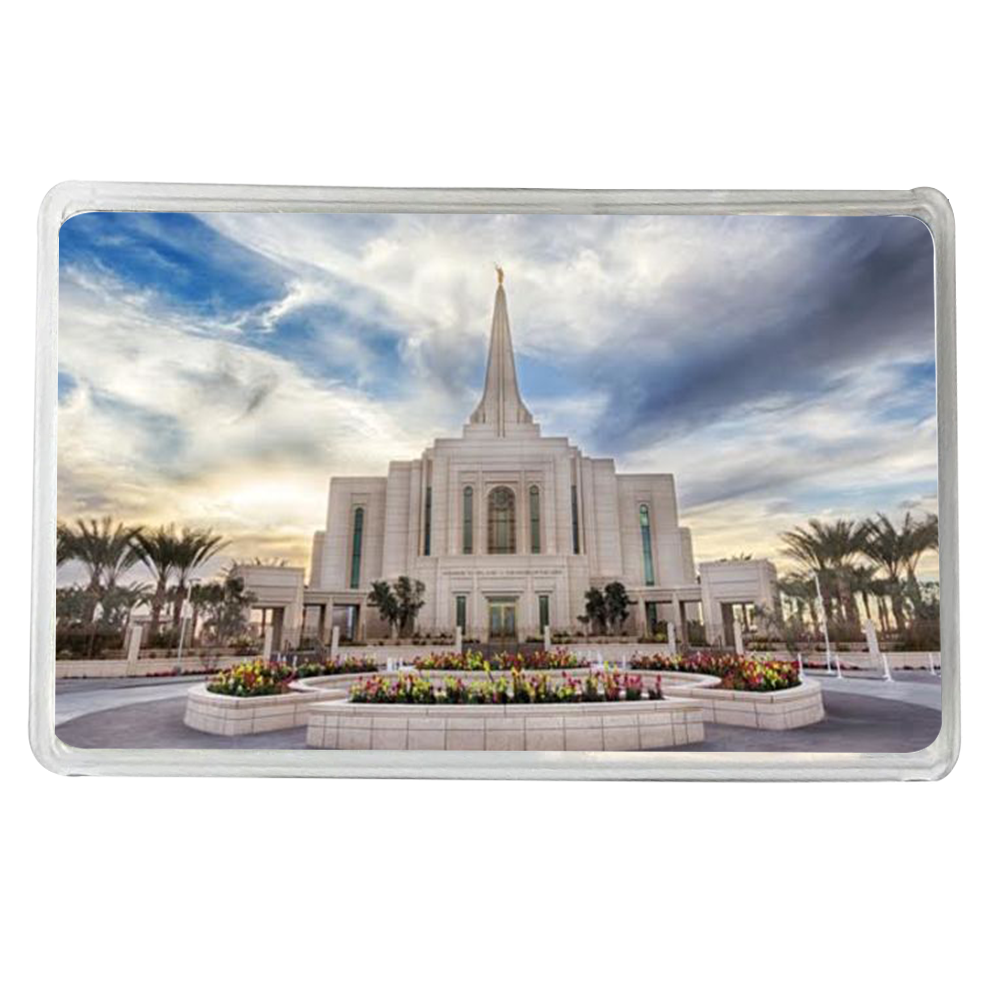 Gilbert Arizona No-Flip Temple Recommend Holder