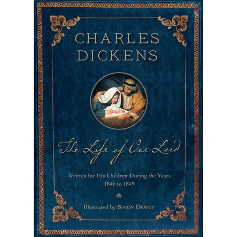 The Life of Our Lord: 200th Anniversary Illustrated Edition, , large image number 0