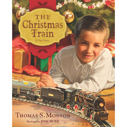 The Christmas Train