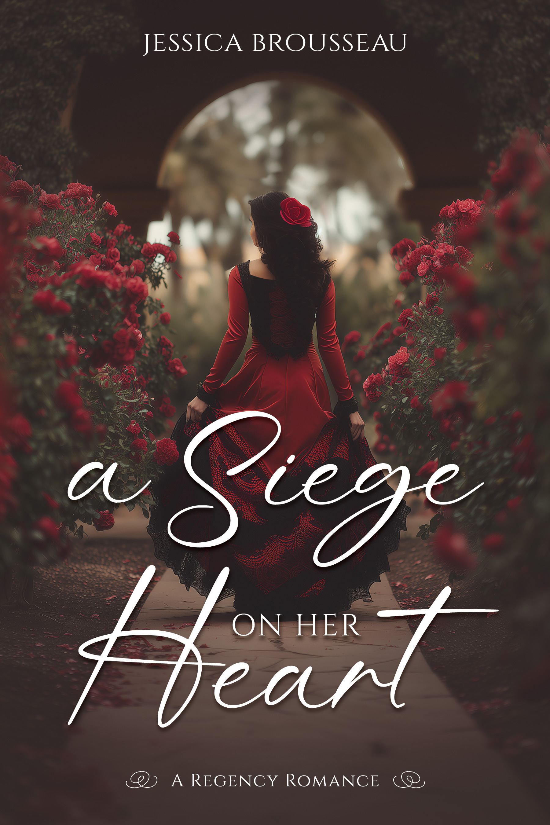 A Siege on Her Heart, , large image number 0