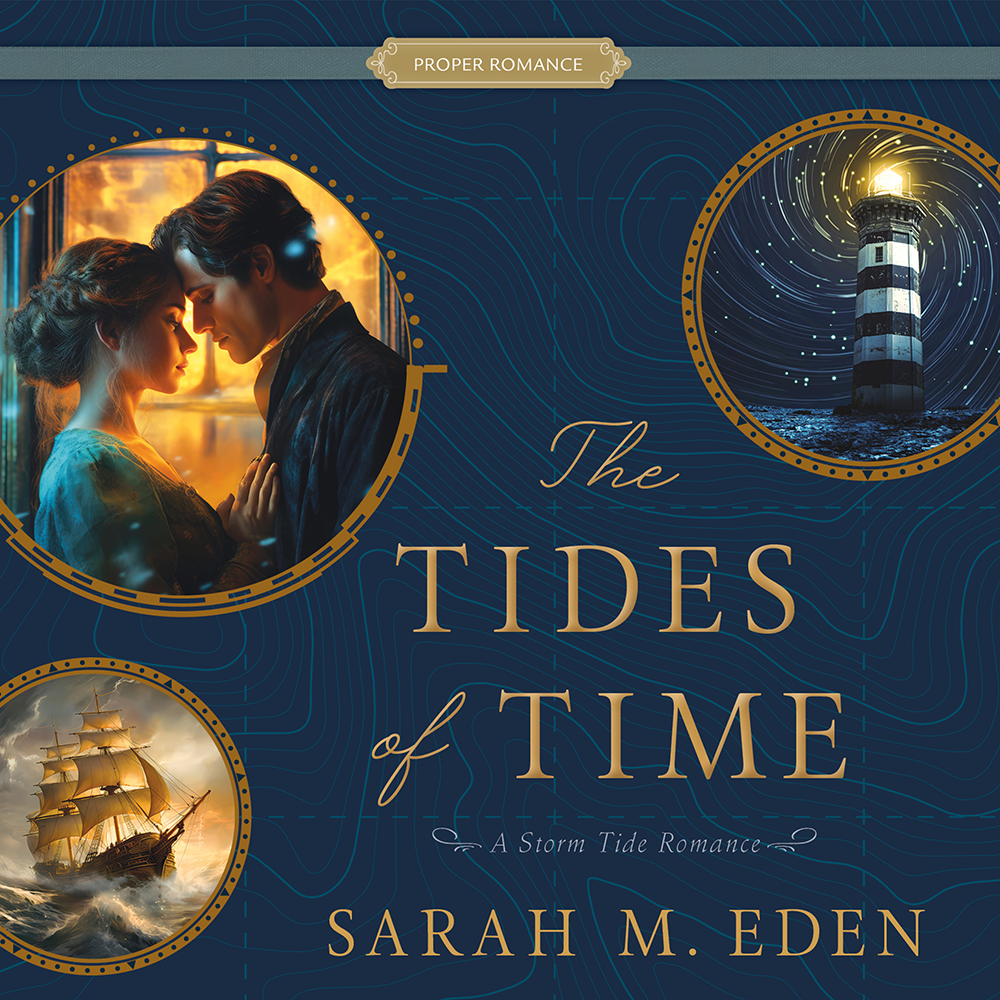 The Tides of Time (Storm Tide Romance, Book 1), , large image number 3