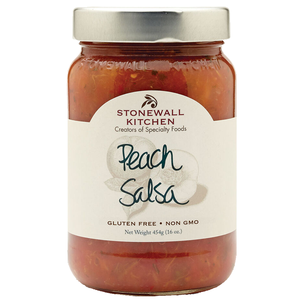 Peach Salsa