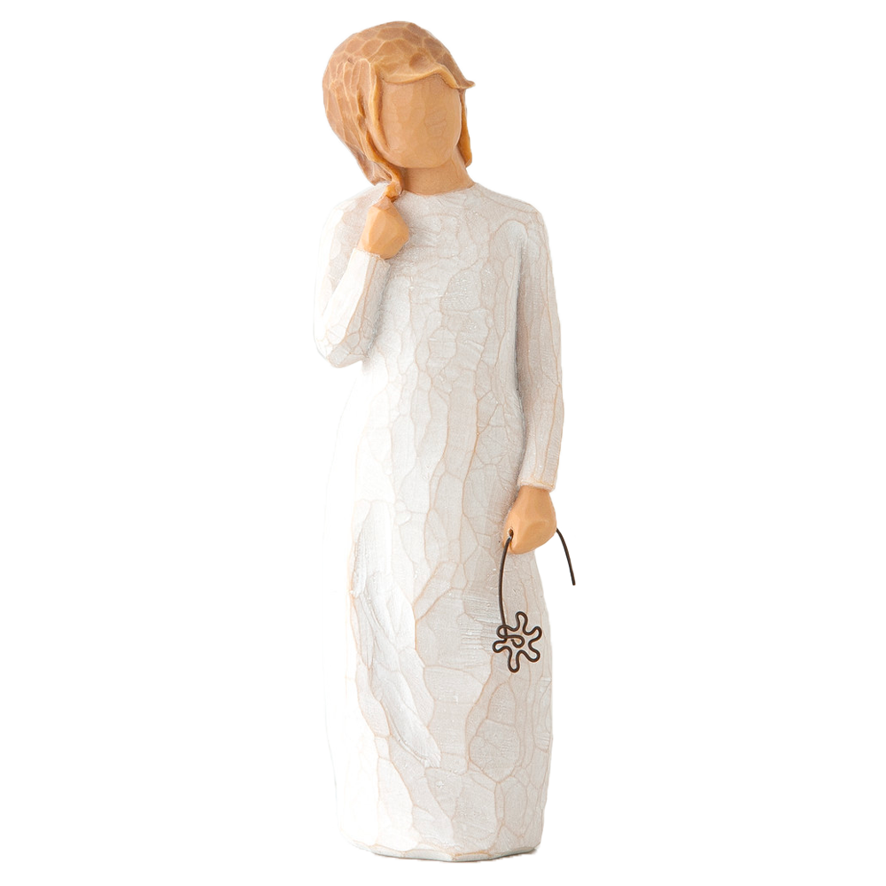 Remember Figurine