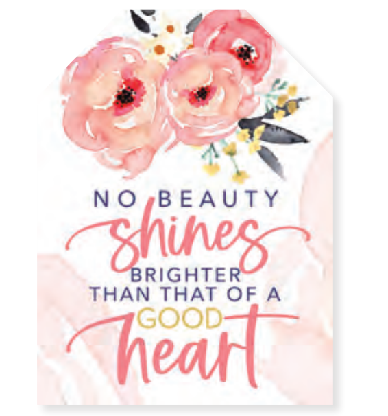 No Beauty Shines Brighter Magnet, , large image number 0