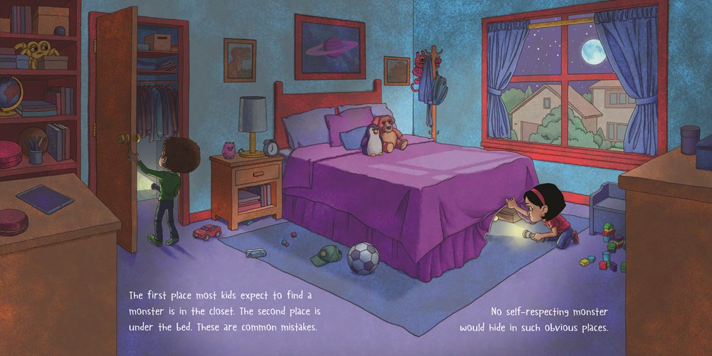 Smarter Than a Monster: A Survival Guide, , large image number 2