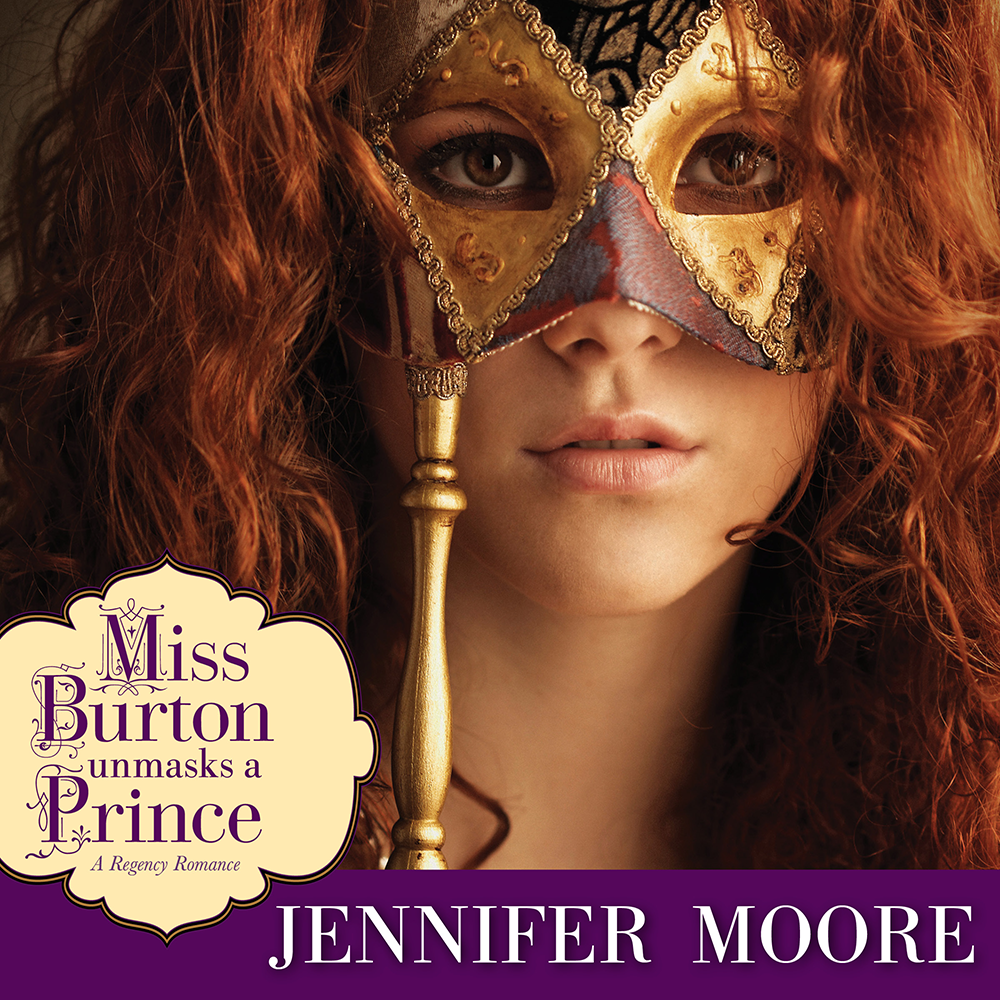 Miss Burton Unmasks a Prince, , large