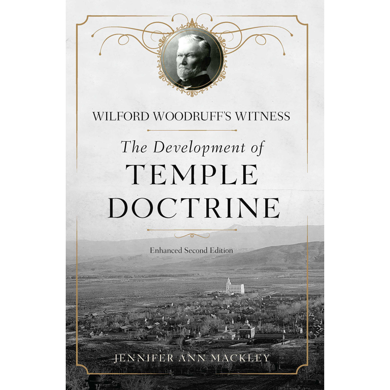Wilford Woodruff's Witness (Enhanced Second Edition)