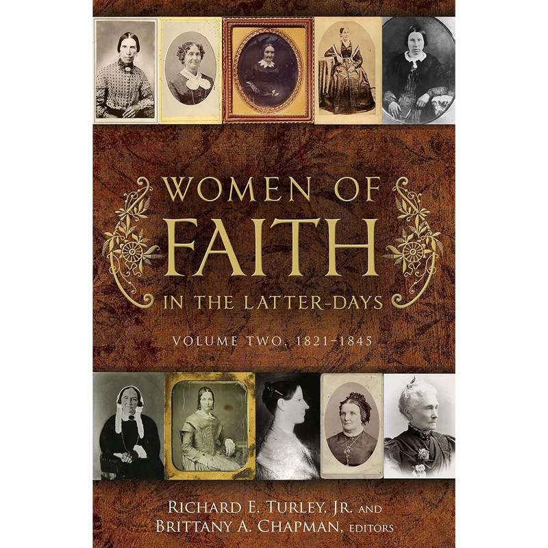 Women of Faith in the Latter Days: Volume 2: 1821-1845, , large image number 0