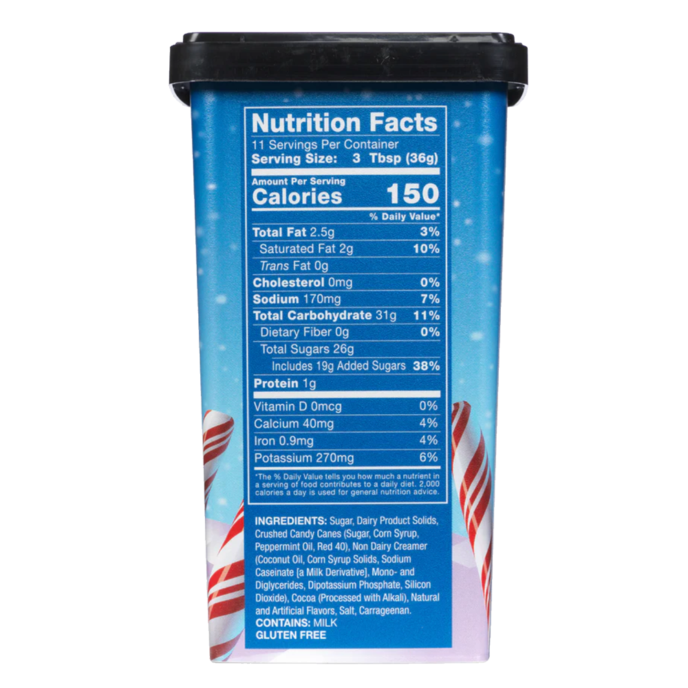 Milk Candycane Hot Cocoa, , large image number 1