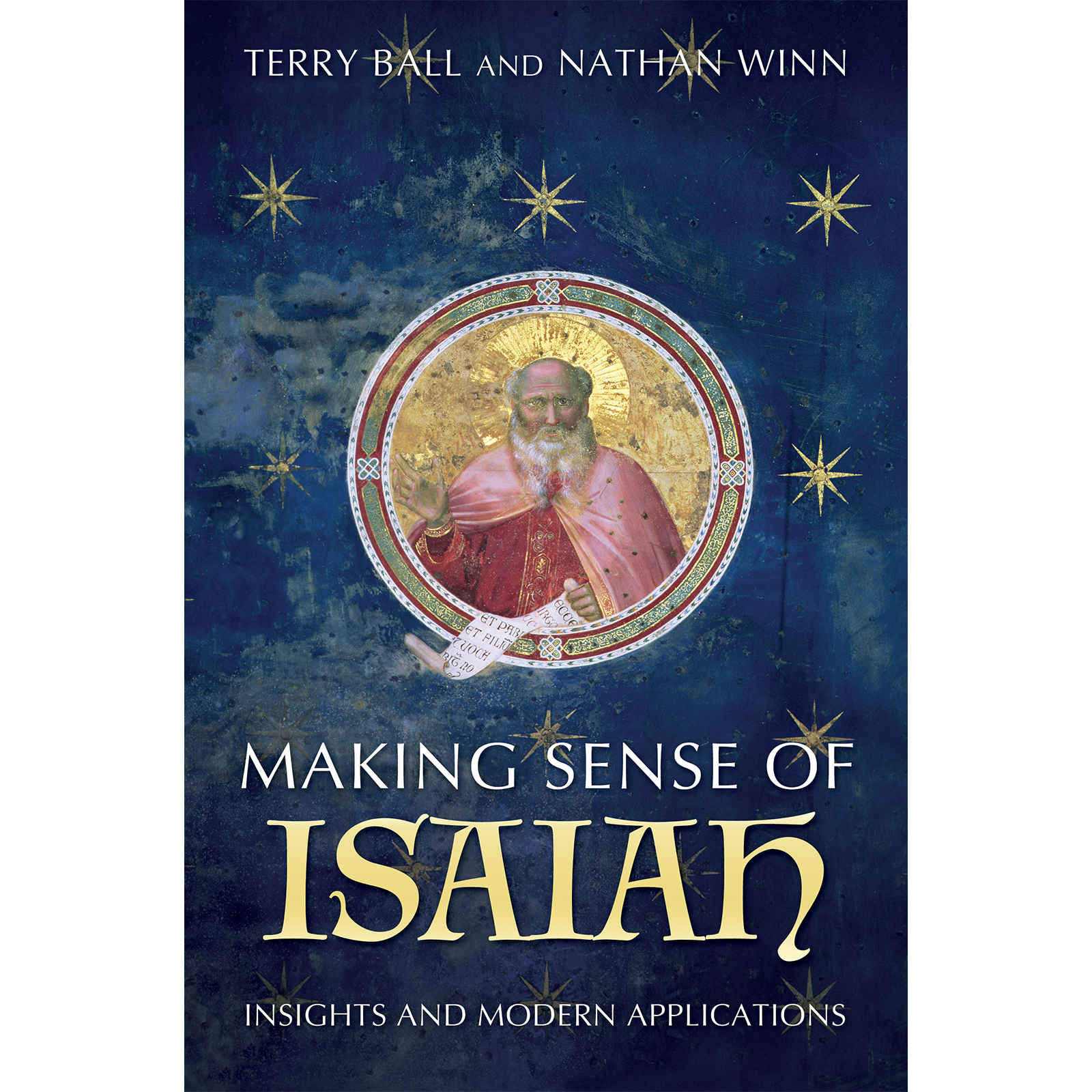 Making Sense of Isaiah, , large image number 0