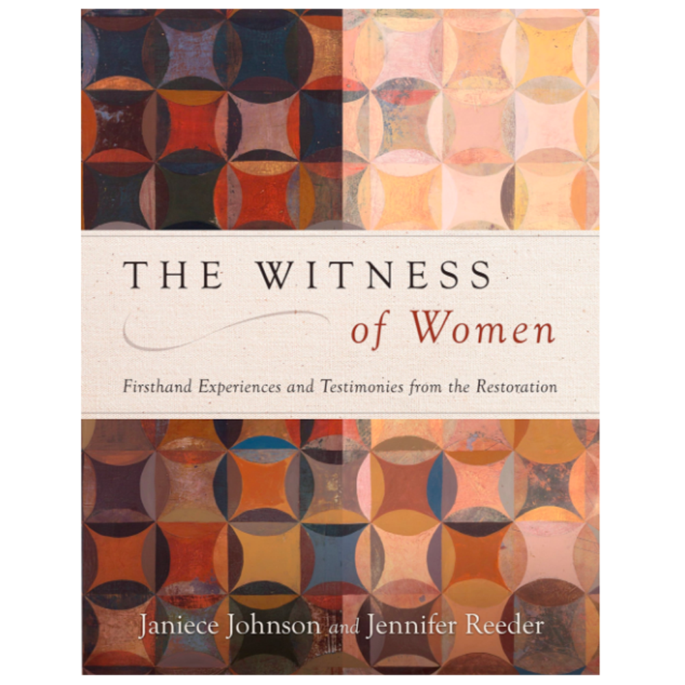 The Witness of Women, , large image number 0