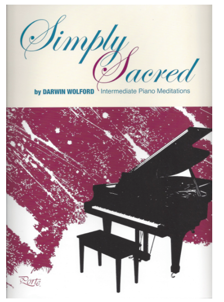 Simply Sacred Songbook