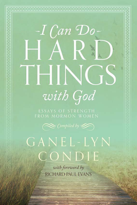 I Can Do Hard Things with God, , large image number 0
