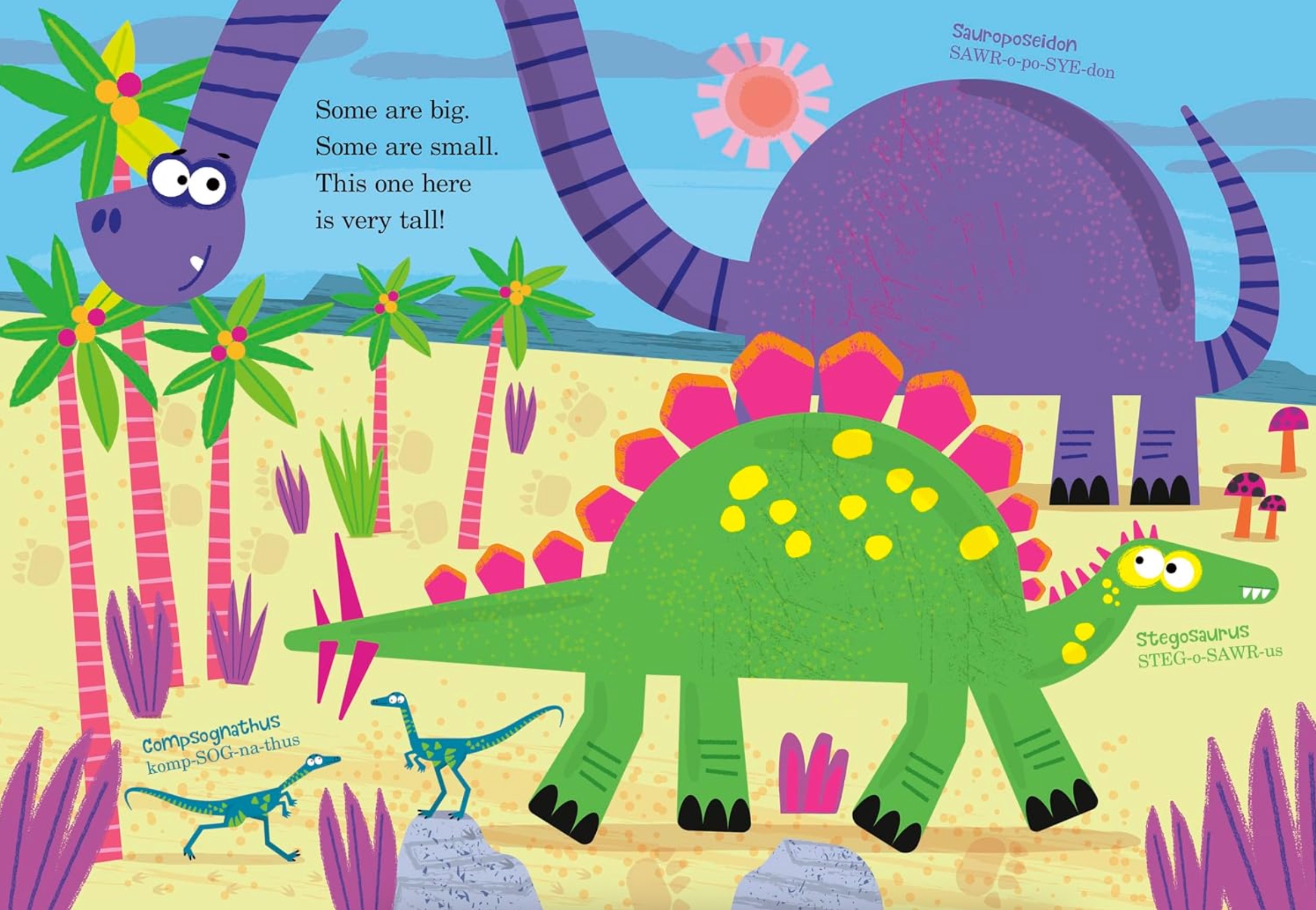 Dinosaur Day, , large