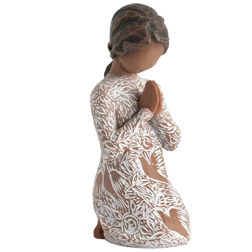 Prayer of Peace Figurine, , large