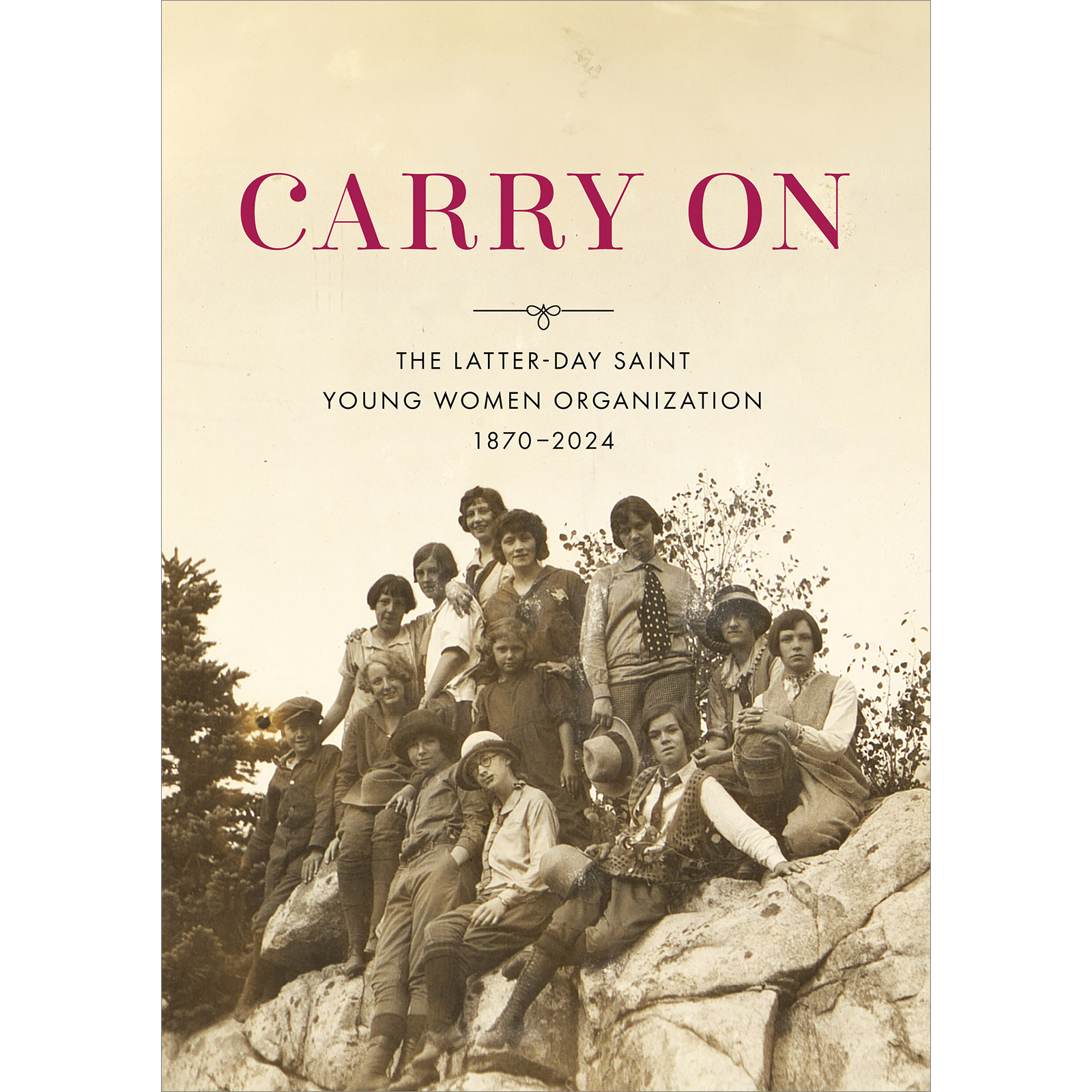 Carry On, , large image number 0