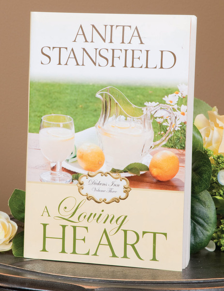 A Loving Heart (Dickens Inn, Vol. 3), , large