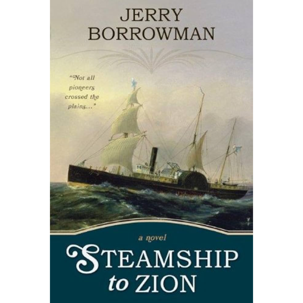 Steamship to Zion, , large image number 0