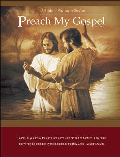 Preach My Gospel (Old)