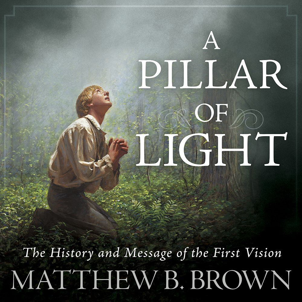 A Pillar of Light, , large