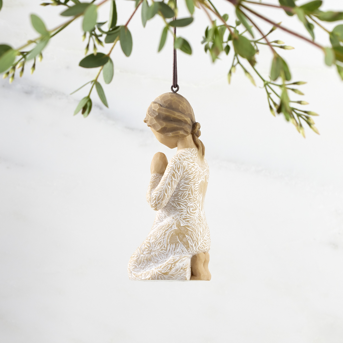 Prayer of Peace Ornament , , large