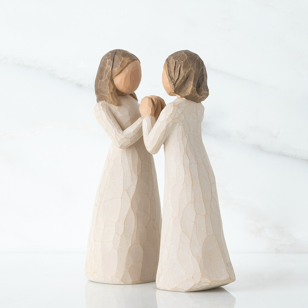 Sisters by Heart Figurine, , large image number 2